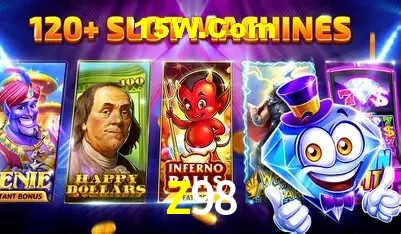 Diretório de Jogos Z98