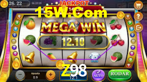 Blackjack Table Z98