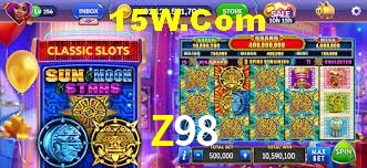 Platform Technology Z98