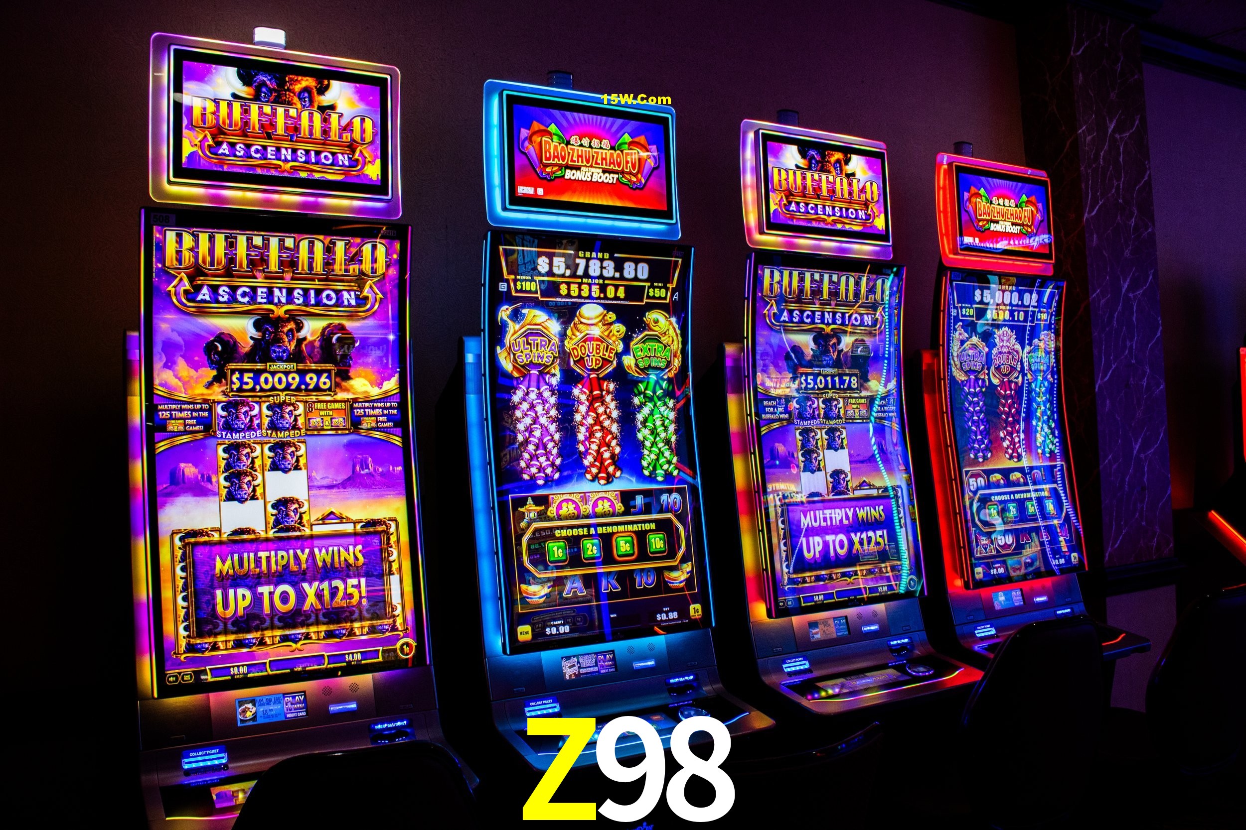 Seasonal Promotions Z98