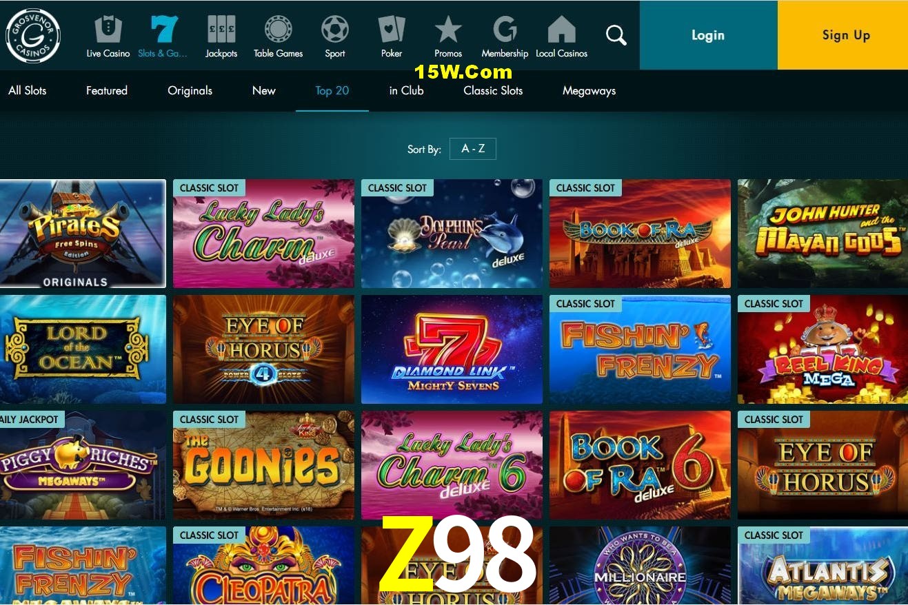 Weekend Specials Z98