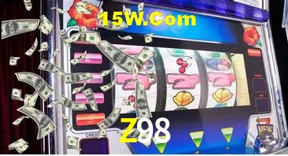 Jogos de Slot Z98