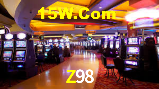 Welcome Bonus Z98
