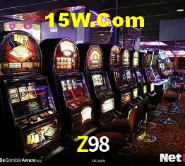 Apostas de Tênis Z98