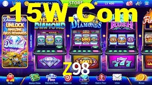 Slot Games Z98